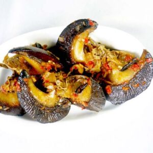 FRIED SNAIL