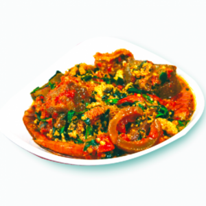 EGUSI SOUP