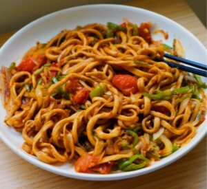 ASIAN NOODLES