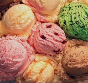 ICE CREAM