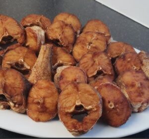 FRIED KPANLA FISH