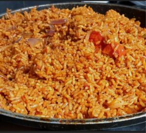 PARTY JOLLOF