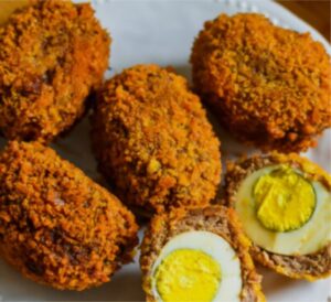 SCOTCH EGG