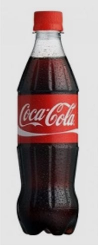 COKE 35CL PLASTIC