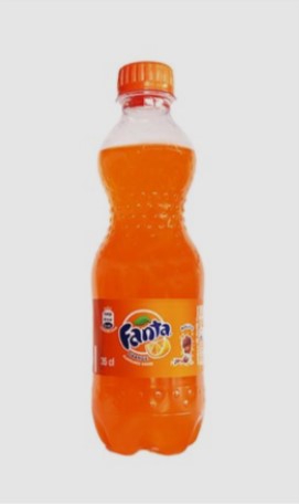 FANTA 35CL PLASTIC