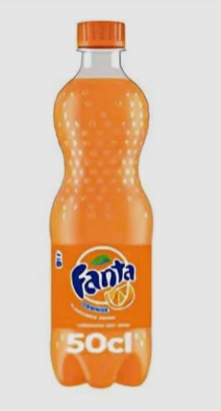 FANTA 50CL PLASTIC