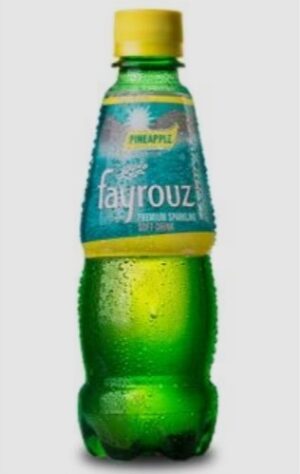 FAYROUZ PLASTIC BOTTLE