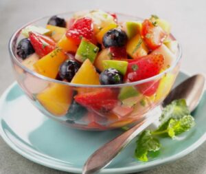 MIXED FRUITS SALAD