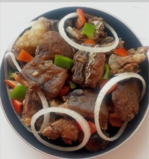 GOAT MEAT