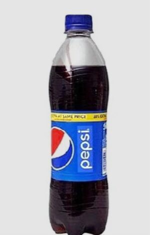 PEPSI PLASTIC