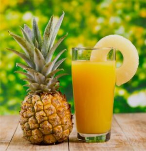 PINEAPPLE JUICE