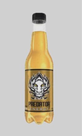 PREDATOR ENERGY DRINK
