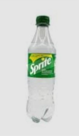SPRITE 35CL PLASTIC