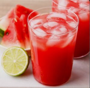 WATER-MELON JUICE